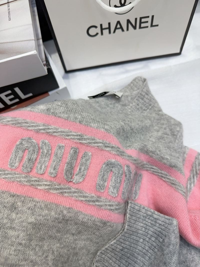 Miu Miu Sweaters